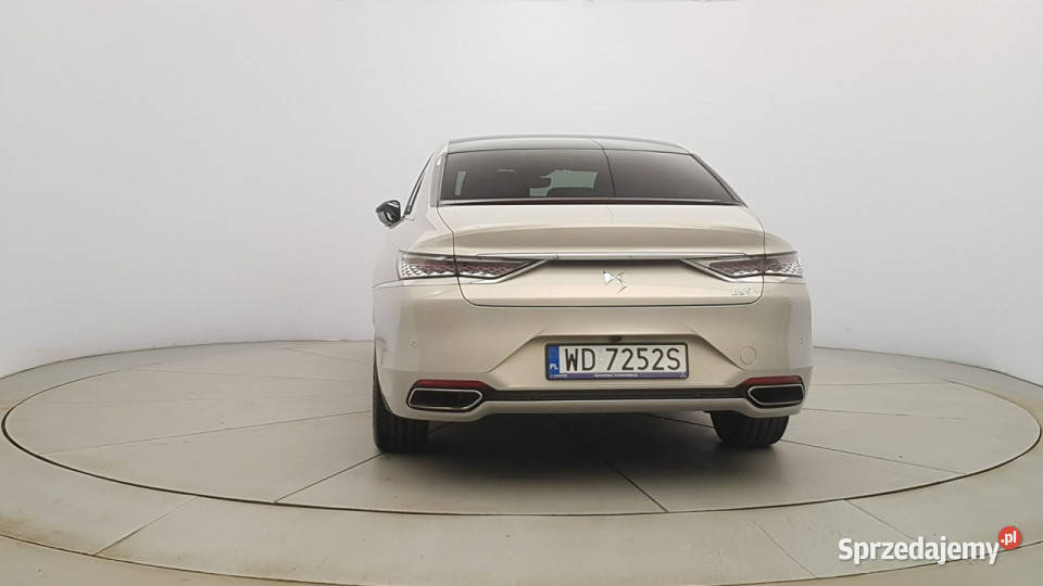 DS Automobiles DS 9 16 PureTech Rivoli Z Warszawa