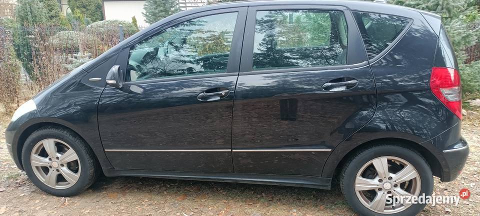 Mercedes A 180 CDI Automat 2009 LatoZima Zadbany 276000km kujawsko-pomorskie Bydgoszcz