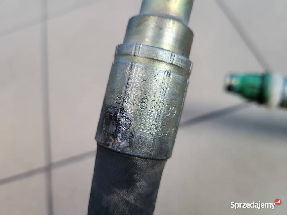 CASE IH PUMA 145 12r PRZEWÓD HYDRAULICZNY kujawsko-pomorskie