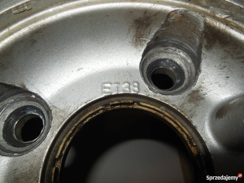 Felgi 15 WSL 4x1143 Rozmiar 15" Warszawa