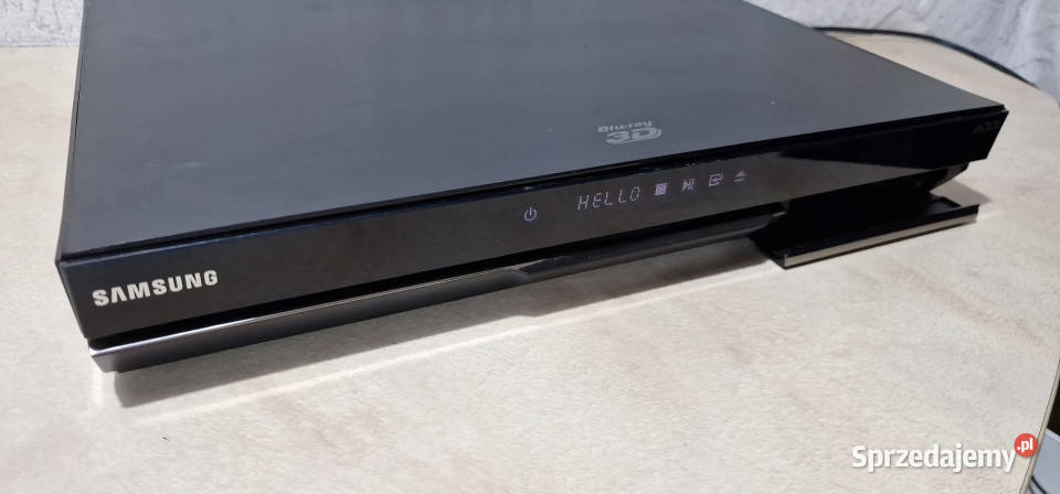 Odtwarzacz Bluray Samsung BD D 8200 BDD8200 CD sprzedam