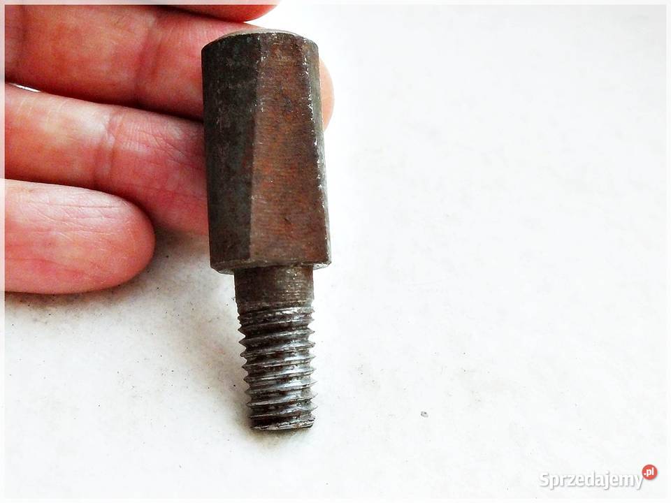 Klin Kołek sworznia zwrotnicy Żuk Nysa Warszawa Żary sprzedam