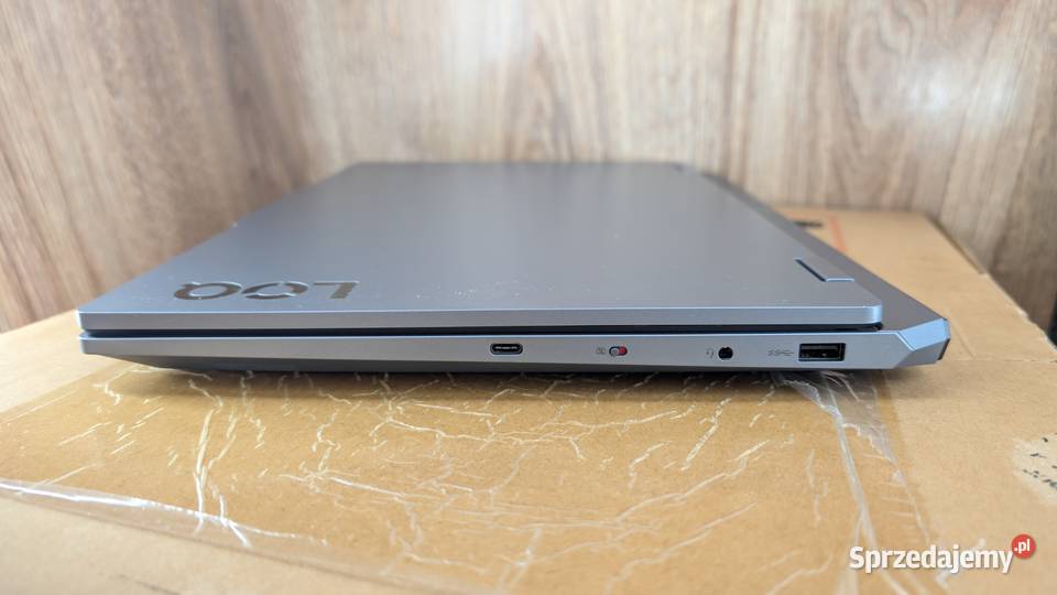 Laptop LOQ 15IAX9 Intel i512450HX 24 Pamięć Ram IBM/Lenovo Ruda Śląska sprzedam