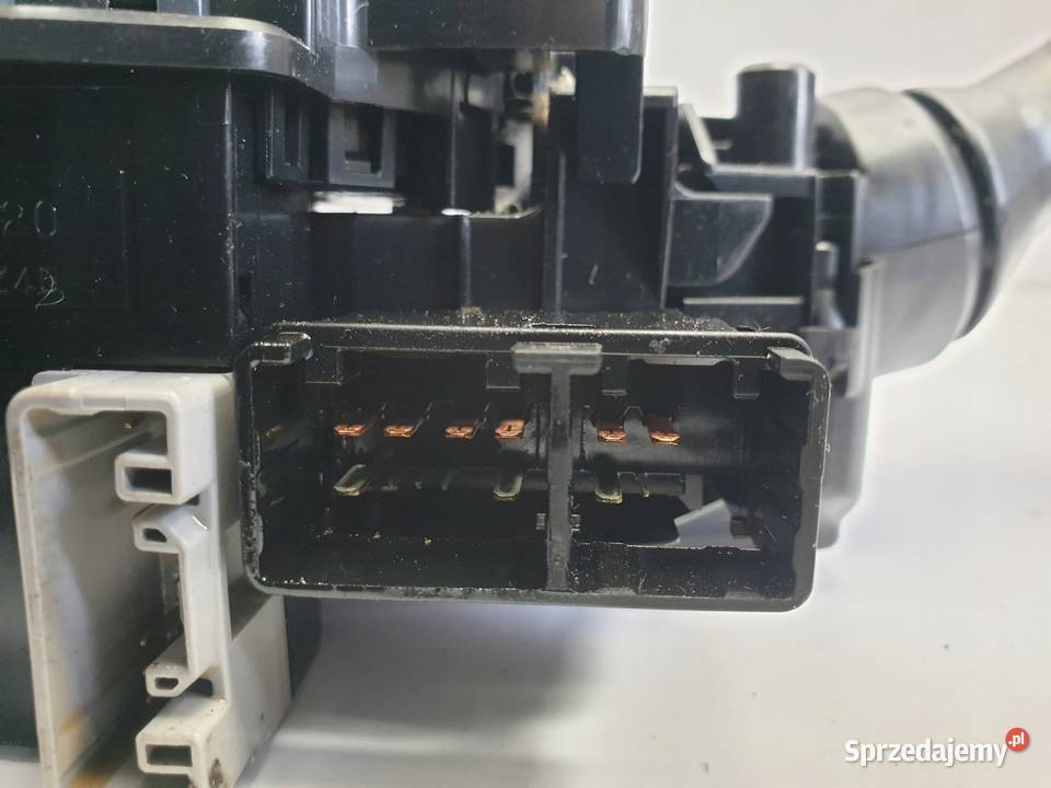 Lexus RX II 0308r PRZEŁĄCZNIK ZESPOLONY Manetka Rudka