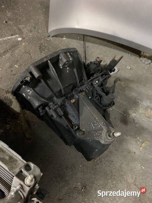 Skrzynia Biegów Nissan Micra 2003 wielkopolskie Poznań