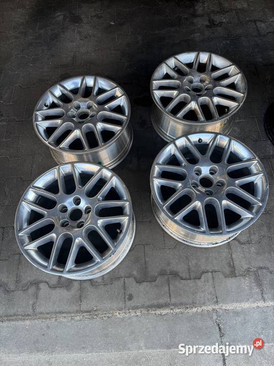 Felga Felgi Ford Mustang 5x1143 ET44 8J 18 Pony Samochodowe Kłobuck