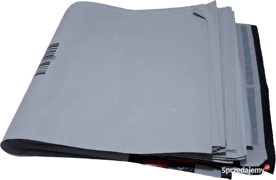 Foliopaki koperty kurierskie polybagi 20x30 42 Czeladź
