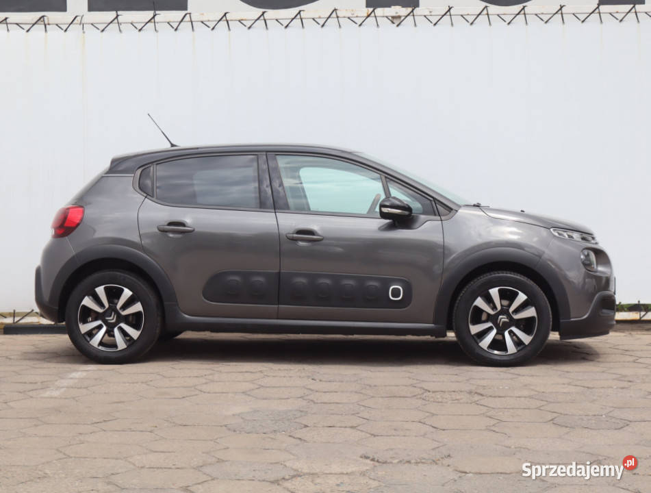 Citroen C3 12 PureTech 4/5 Łódź sprzedam