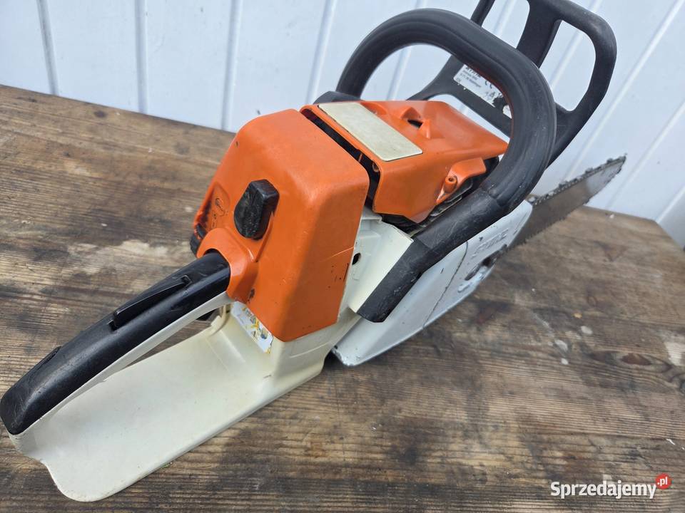Piła Spalinowa STIHL 026 Moc 35 stan wysyłka Piły łańcuchowe Łowicz