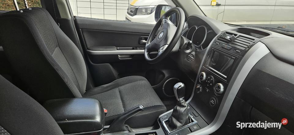 Suzuki Grand Vitara 268000km Wetlina sprzedam