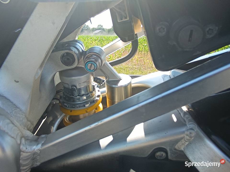 Yamaha R1 RN04 RR zamiana sprzedaż 150KM Kalisz