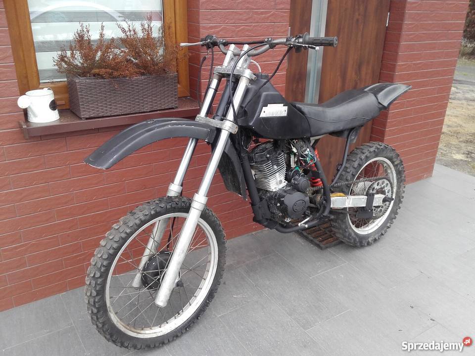 FULL CROSS KTMLONCIN 250 czarny Radomsko