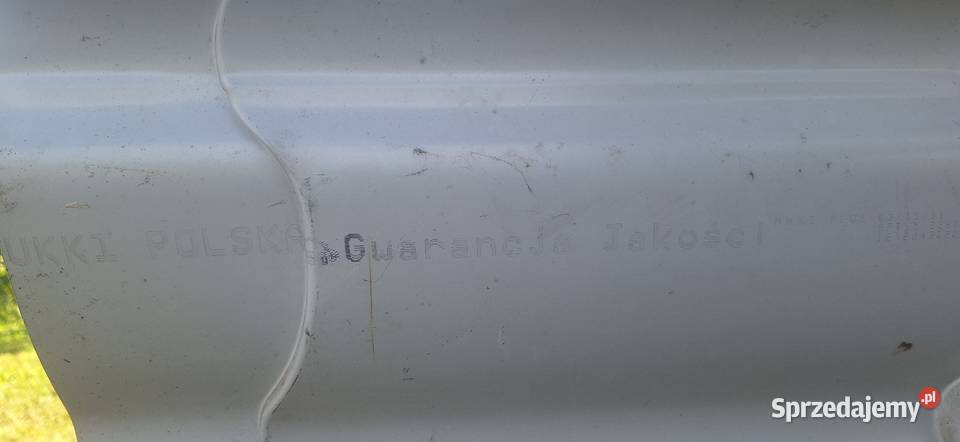 Blachodachówka brąz Rautarukki Gorlice