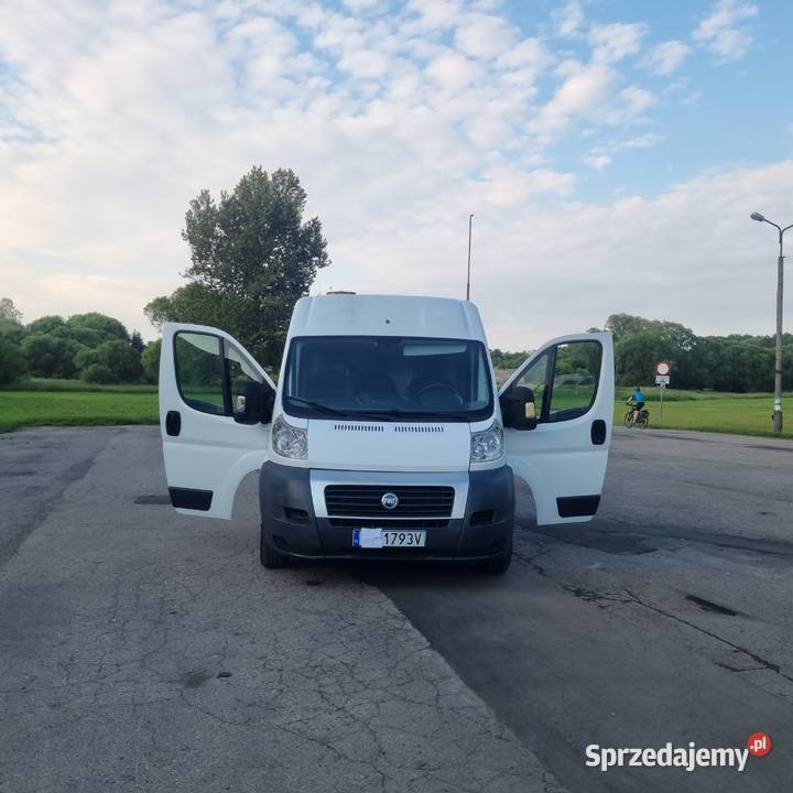 Fiat Ducato MAXI L3 H2 Bez Korozji Zadbany Klima Siewierz sprzedam