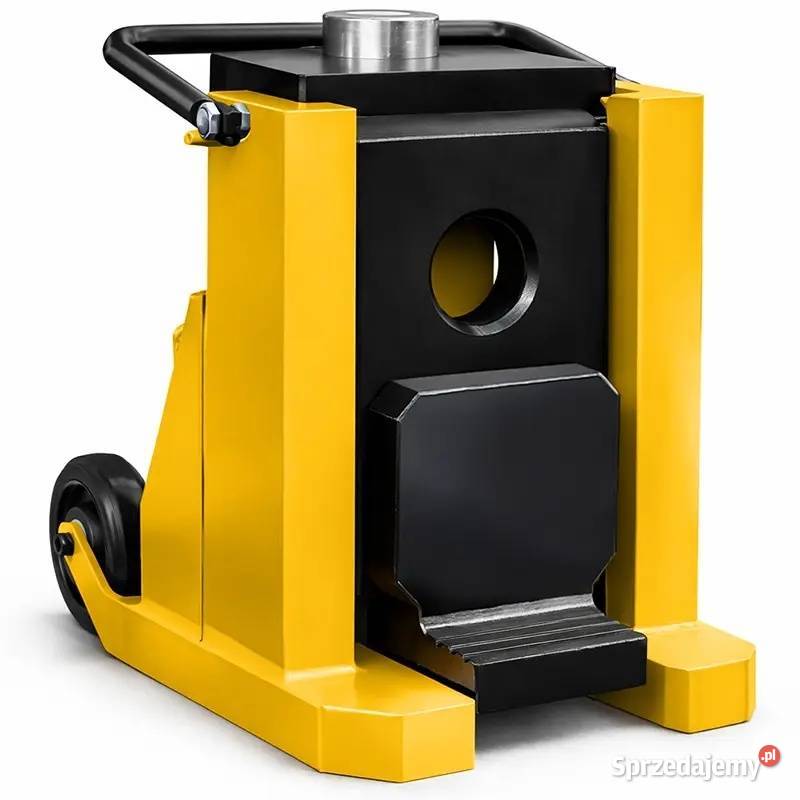 Podnośnik pazurowy hydrauliczny maszynowy CORMAK Siedlce