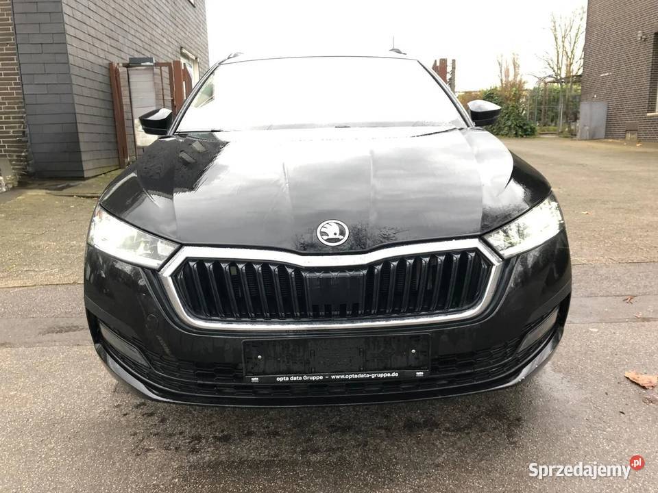 Skoda Octavia 15 TSI eTec Octavia sprzedam