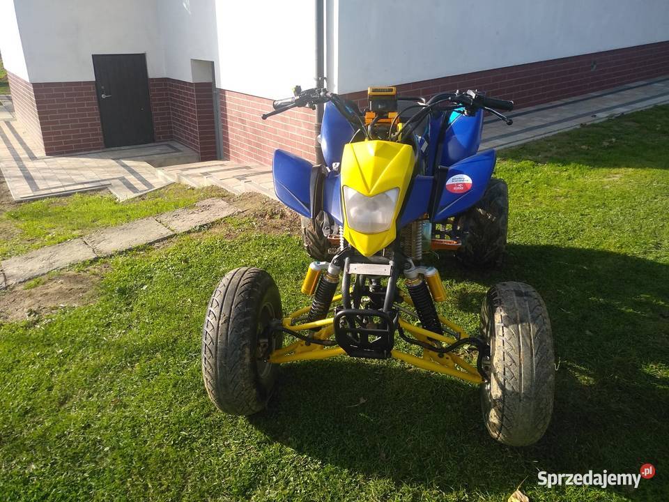 Quad BashanShineray 200 Brzozów