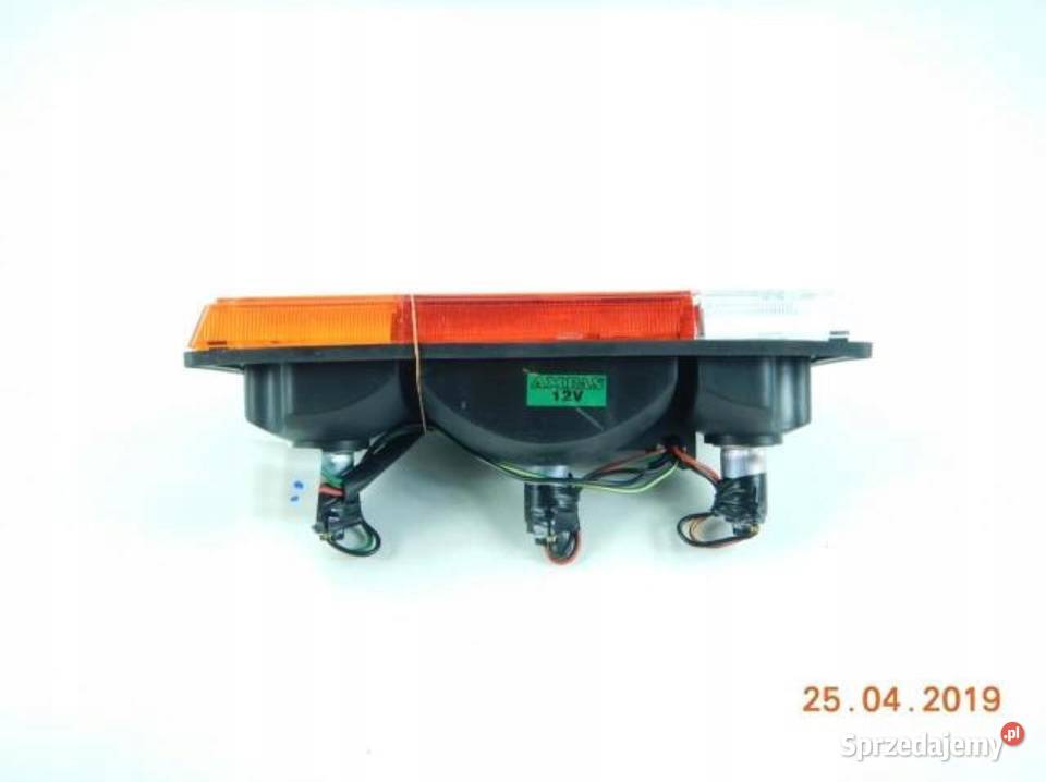LAMPA PRAWA TYŁ FORD RANGER 0211 1423085 osobowe lubelskie