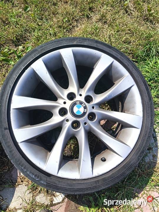 Felgi 18 BMW E90 E87 5x120 Słupca