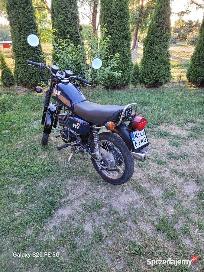 Mz etz 150 150cm3 sprzedam
