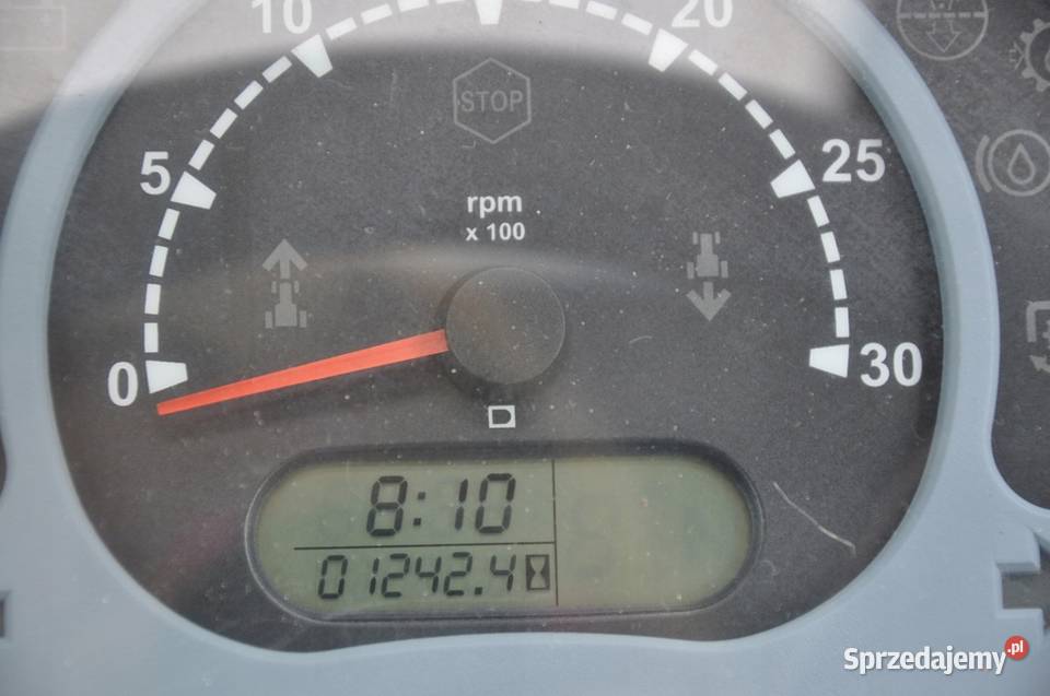 Ciągnik rolniczy LANDINI 5090H nieuszkodzony Białystok