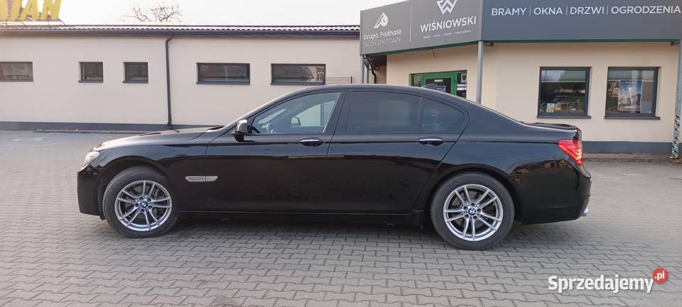 SPRZEDAM BMW 730d Młoszowa