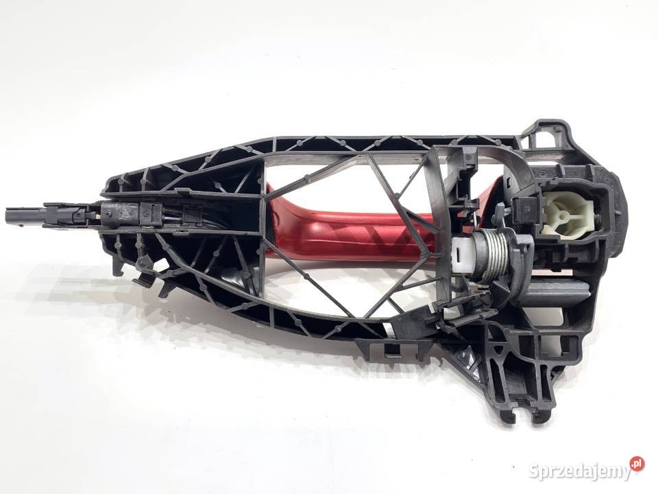 KLAMKA ZEWNĘTRZNA PRAWY PRZÓD AUDI Q8 SUV Części samochodowe