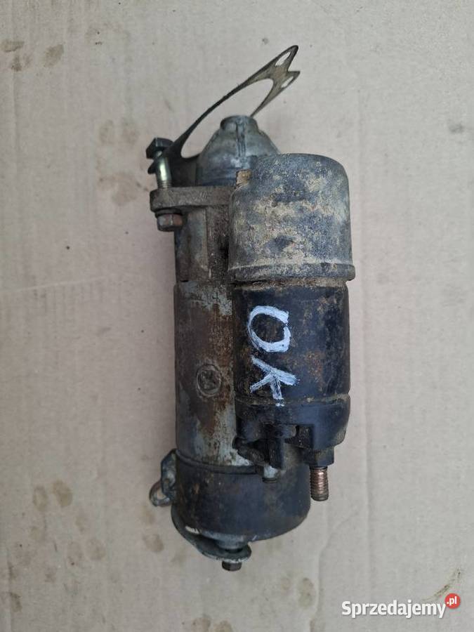 Rozrusznik Fiat 126p Maluch Motoryzacja opolskie Strzelce Opolskie