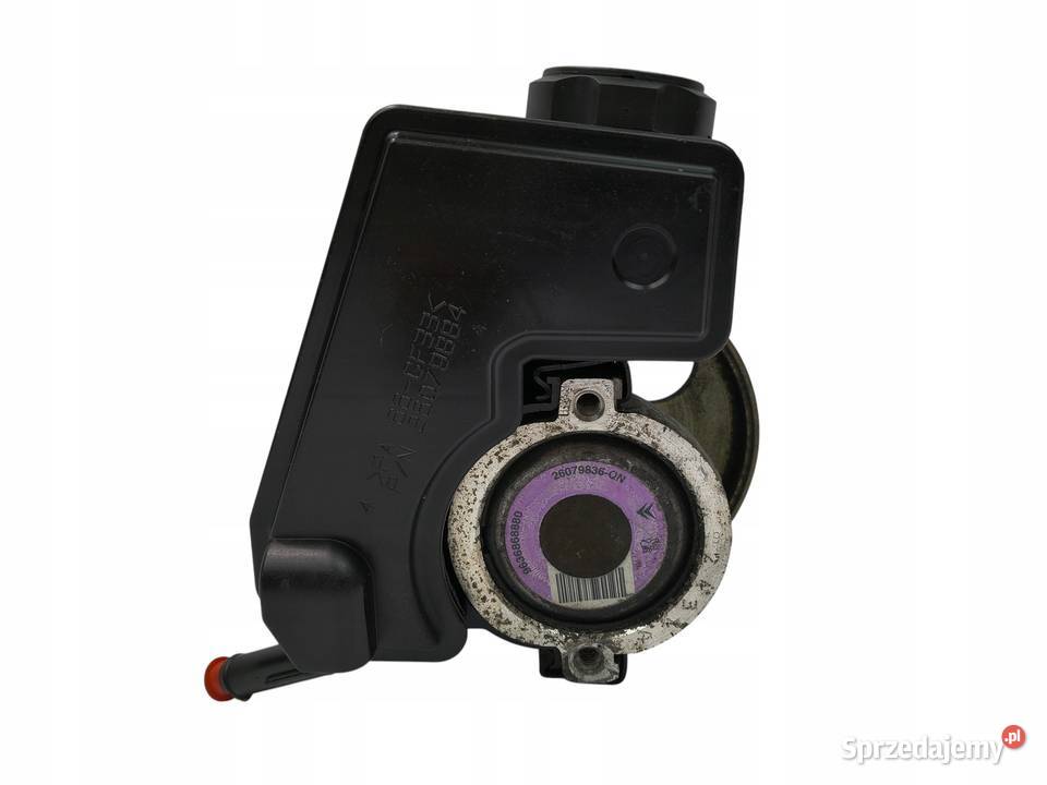 POMPA WSPOMAGANIA Peugeot 206 11 14 8V sprzedam