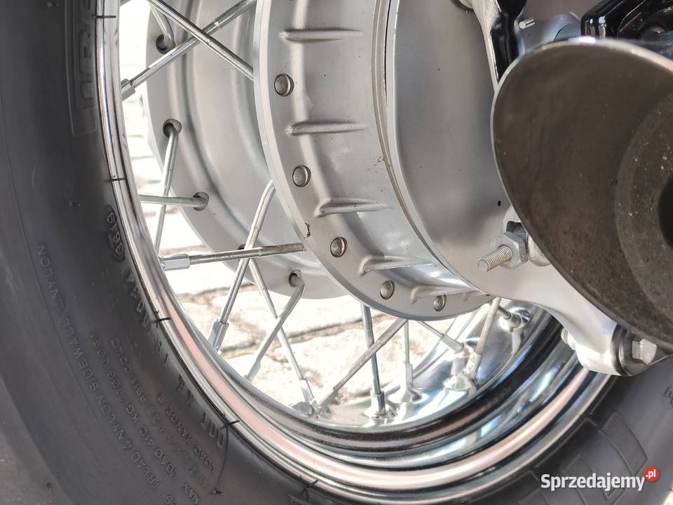 Suzuki C 800 Intruder 800cm3 małopolskie Libiąż