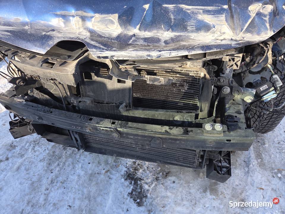 Renault Megane 4 kombi granatowy Warszawa