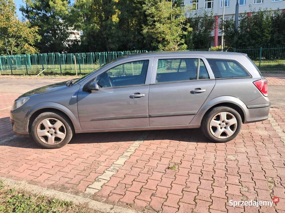 DO SPRZEDANIA OPEL ASTRA KOMBI