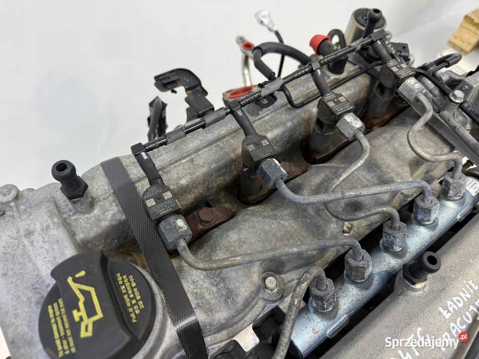 SILNIK D4FC Kia Pro Ceed Ceed Rio III IV Venga Chełm sprzedam