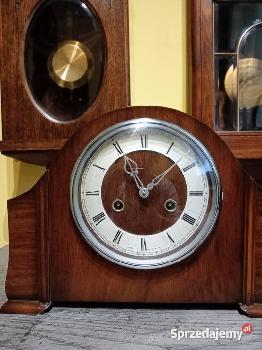Zegar kominkowy Art deco sprzedam