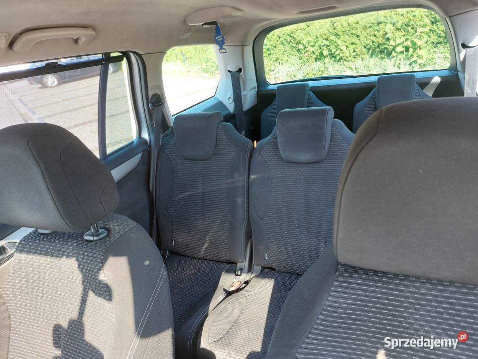 Citron C4 Picasso 20 HDi Exclusive MCP Włocławek