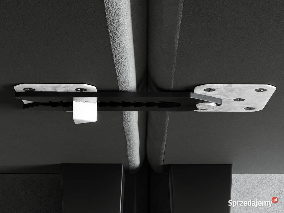 Łózko tapicerowane z zagłówkiem do hotelu K8 32cm Baranów sprzedam