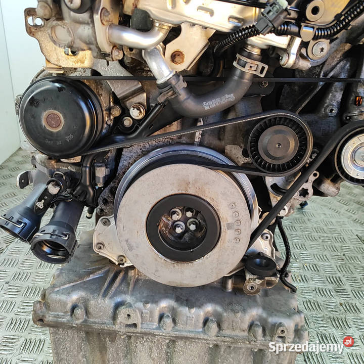 Silnik MercedesBenz SPRINTER 35t 907 315 CDI RWD