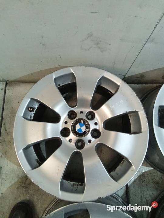 H115 FELGI ALUMINIOWE BMW E90 5X120 8JX17