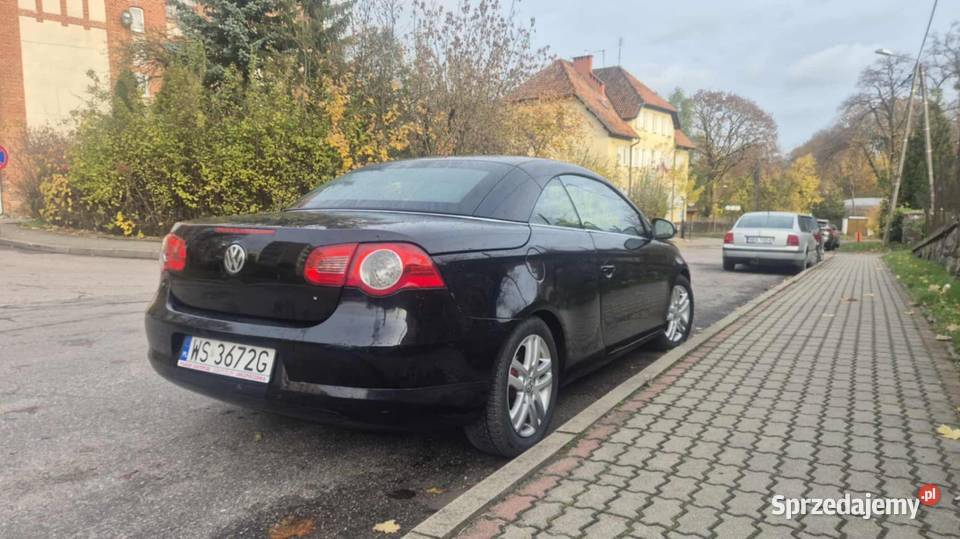 Volkswagen Eos 2006r Kętrzyn sprzedam