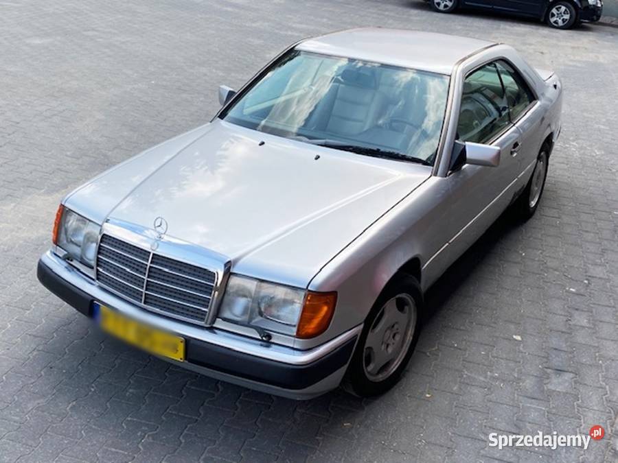 Mercedes Benz 300 ce 180 1989 Zakopane