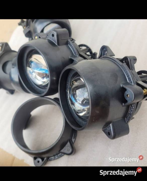 Can am CANAM OUTLANDER G2 1000 850 nowe soczewki Reflektory i halogeny Nowy Tomyśl
