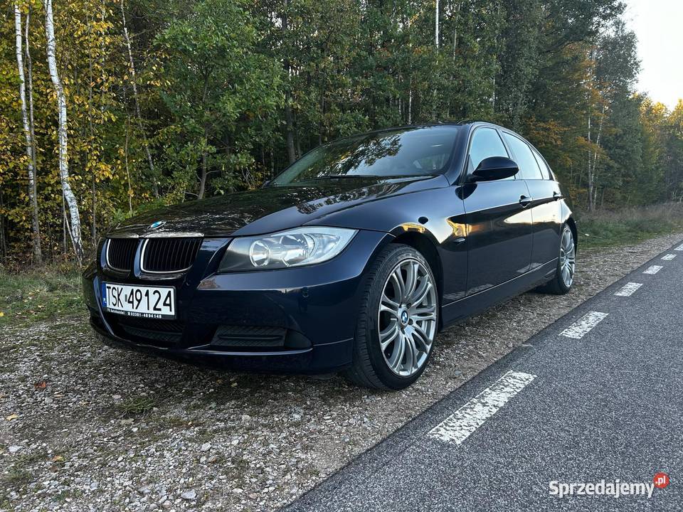 BMW E90 320i LPG immobilizer świętokrzyskie Skarżysko-Kamienna