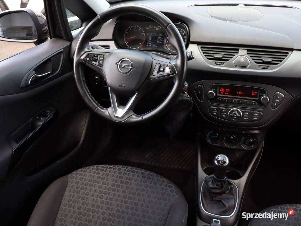 Opel Corsa 14 elektryczne lusterka Bielany Wrocławskie