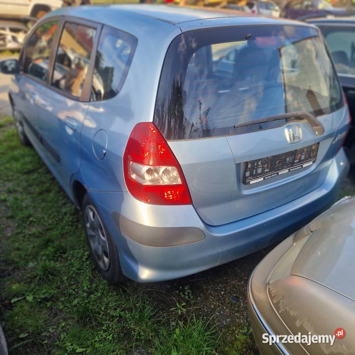 HONDA JAZZ 14 Bolesławiec