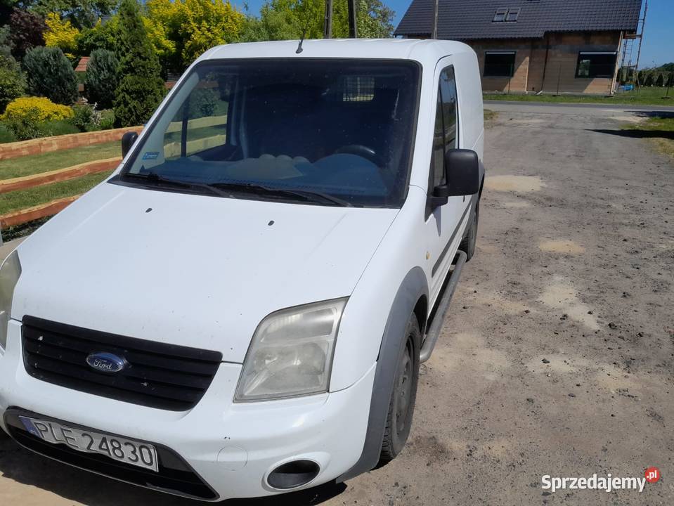Sprzedam Ford connect 18 TDCI 2010 Rydzyna