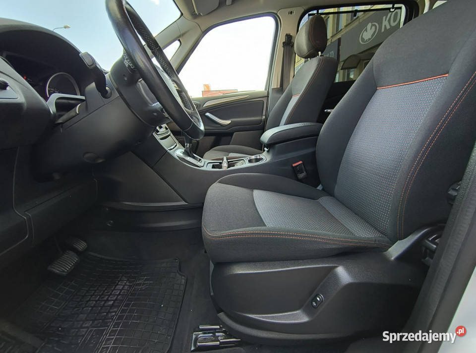 Ford Galaxy GWARprzebiegu ALUx2NAVIHAKgrzane czujnik parkowania Bydgoszcz