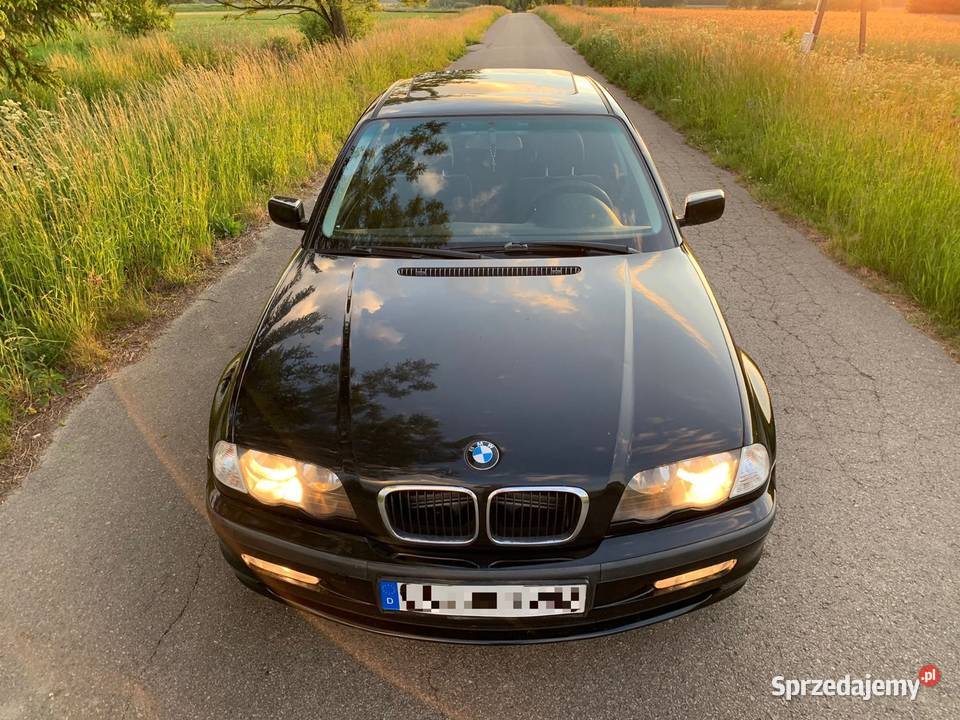 BMW 318i e46 prosto z Niemiec Krzeszów sprzedam