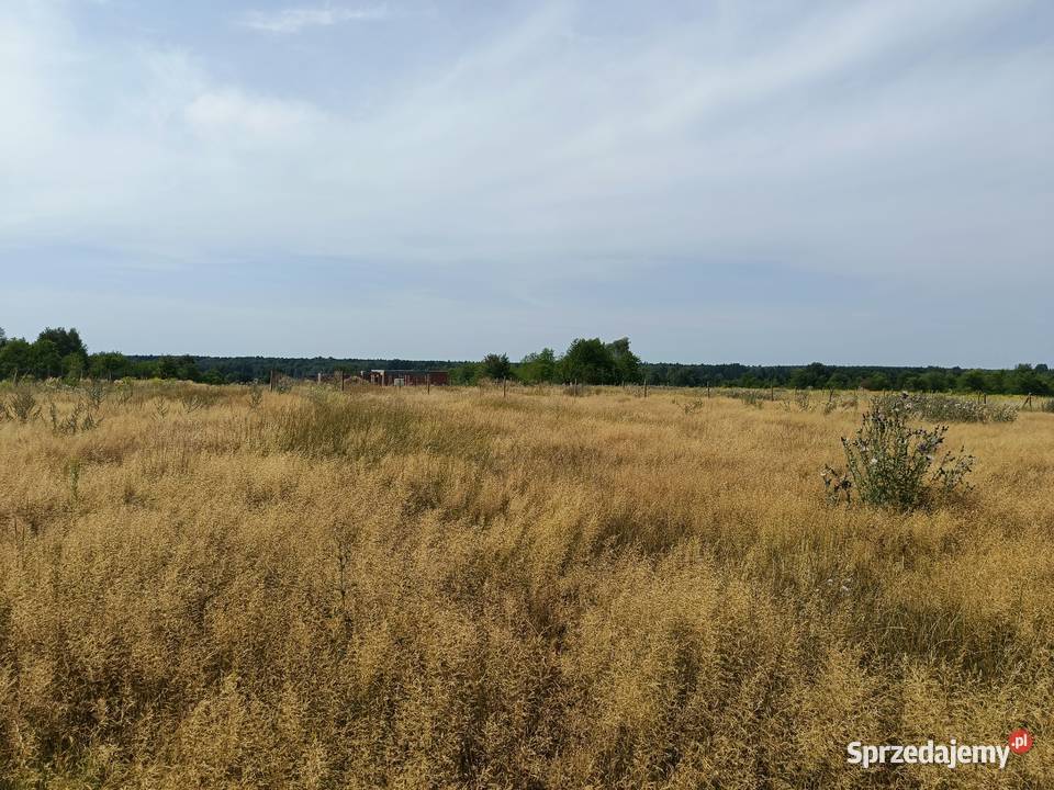 Działki budowlane 1130m2 Tąpkowice Brynicka