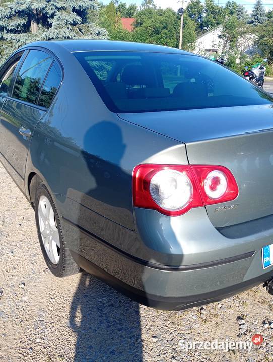 Volkswagen Passat sedan 19tdi świeżo sprowadzony diesel Łuków sprzedam