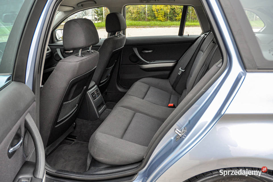 BMW Seria 3 20d Lift 2011r iDrive Bezwypadkowy Wrocław